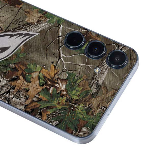 NFL Arizona Cardinals Realtree Xtra Green Camo Galaxy A35 5G Skin